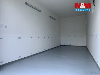 Pronájem garáže, 25 m², Ostrava, ul. V Závětří - 6