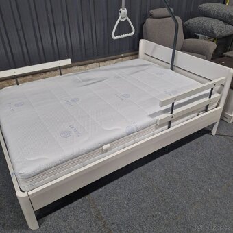 Luxusní zdravotní el.postel - 6