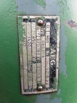 Závitořez - Sloupová vrtačka - 6