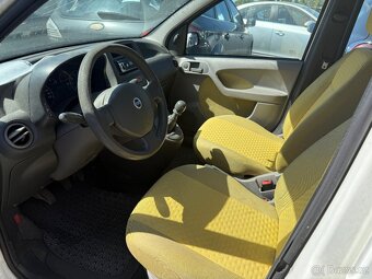 Fiat panda 1,3 jtd r. v. 2007 - 6