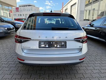 Škoda Superb iV Combi Style 1.4 TSI 160kW - záruka Autodraft - 6