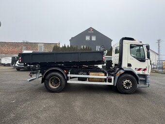 DAF LF 55.220-18TUN, NAJETO 11500 KM NOVÝ KONTEJNER CHARVÁT - 6