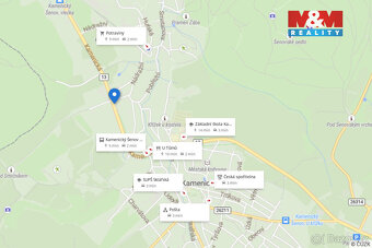 Prodej výrobního objektu v Kamenickém Šenově, ul. Kamenická - 6