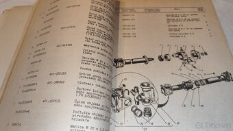 Volha - VOLGA - katalog náhradních dílů - 6