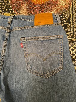 Rifle Levi's 502, vel. W34 L32 - 6