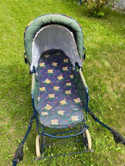 Kočárek starší - trojkombinace - 6