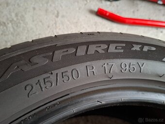215/50 r17  letní pneumatiky - 6