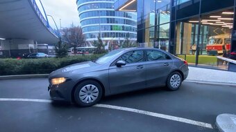 Mercedes Benz A180 sedan 2020 - 6