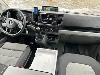 VW Crafter - 2.0 TDI Sanitní vůz - DSG 4x4 - 6
