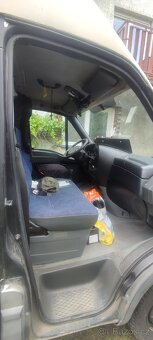 Iveco Daily obytné - 6
