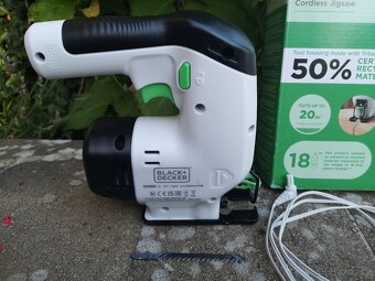 Aku pilka, přímočará - 6