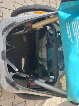 Kočárek Croozer - 6