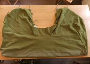 Tatra 603 potahy sedadel, dohoda - 6