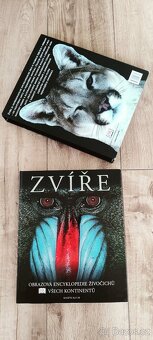 Obrazová encyklopedie ZVÍŘE - 6