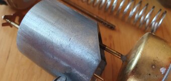 Jawa 250/623 Bizon karburator oilmaster - 6