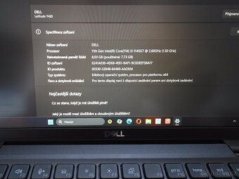 Dell Latitude 7420 - 6