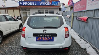 DACIA DUSTER 1,6 i LPG - 6