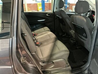 Ford Galaxy 2.0 TDCi,Manuál,2010,Tažné,Výhřev. - 6