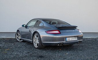 Porsche 911 (997) Carrera S 3.8 - 6
