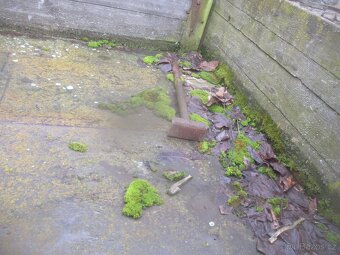 sklápěcí kára za traktor - 6