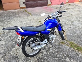 Yuki 125 SPORT - 6