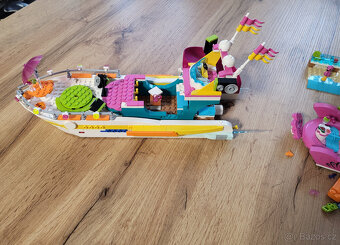 Lego Friends 41433 Párty loď - 6