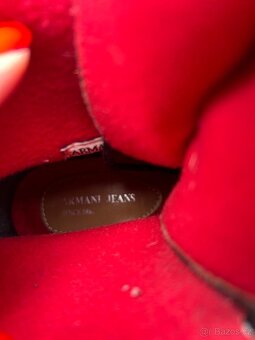 Armani kotnikove boty - 6