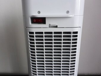 Teplovzdušný ventilátor ROVUS - 6