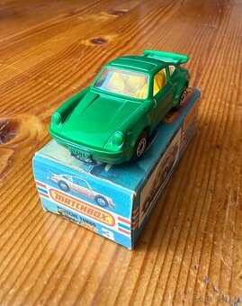Matchbox 75 - Porsche turbo #3 - 6