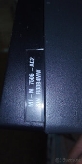 Stolní počítač Lenovo ThinkCentre M58e - 6