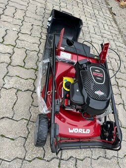 Sekačka WORLD W 45P - 6