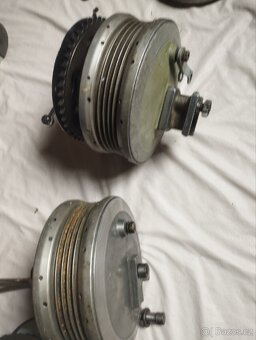 Bubny Jawa ČZ 350 - 6