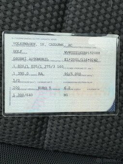 Vw Golf 6 1.4 TSI 90kw - 6