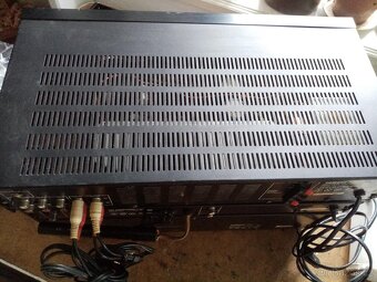 Prodám vintage Hifi 3 Yamaha(80.leta) - 6