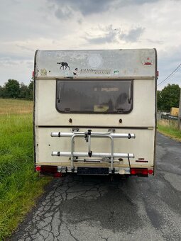 Mitshubishi L300 obytný vůz - 6