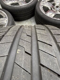 Bentley r21 5x112 255/35 - 6