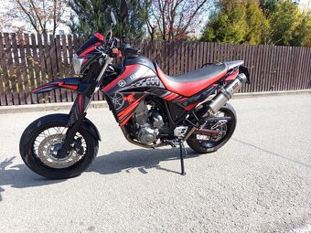 Yamaha XT660X - 6