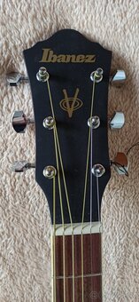 Predam akusticku gitaru Ibanez V50NJP. - 6