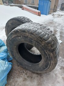 Použité pneu - nákladní - 6