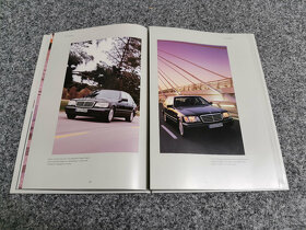 Prospekt Mercedes-Benz S W140 Mamut, 60 stran 1998 - 6
