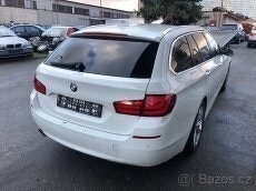 Prodám náhradní díly z BMW F10 F11 530xd 190kw 2012 - 6
