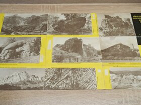 PŘEHLEDNÁ GEOLOGICKÁ MAPA ČSSR 1969 - 6