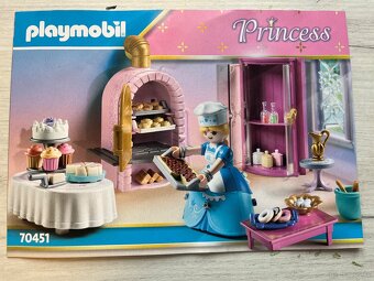 Domeček Playmobil vč. příslušenství - 6