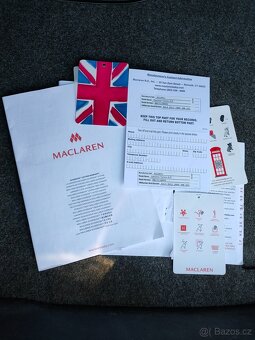Kočárek /golfky/Maclaren Techno XLR - 6