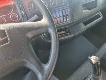 MAN TGL 8.180 4x2 BL + NOVÝ NOSIČ KONTEJNERU 5T - 6