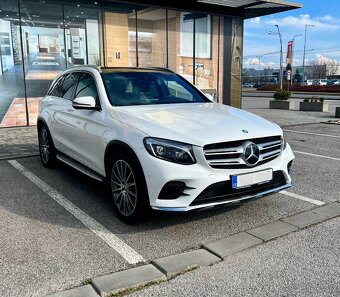 Mercedes Benz GLC 250d 4matic AMG line - 6