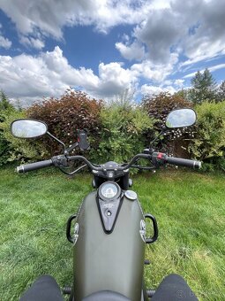 UM Renegade Commando 125 - 6
