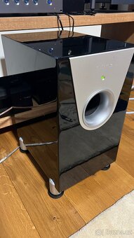 Regálovky Yamaha, Quadral Sub - 6