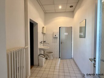 Pronájem kanceláře, 45 m2 - Brno-město, ev.č. 00284 - 6