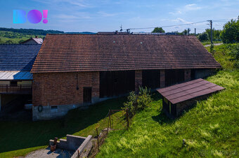 Prodej zemědělské usedlosti 240 m², pozemek 1 231 m², Choryn - 6